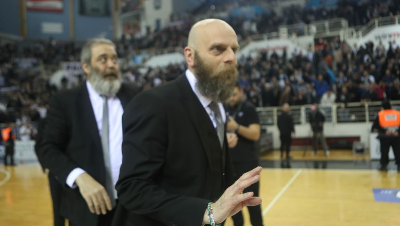 Καντσελιέρι: «Πριν το ματς με την ΑΕΚ ήμουν λίγο ανήσυχος, τώρα είμαι πολύ ικανοποιημένος»