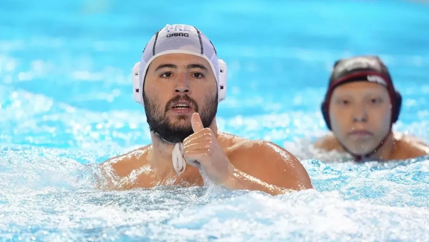 Η Εθνική πόλο γράφει απόψε ιστορία