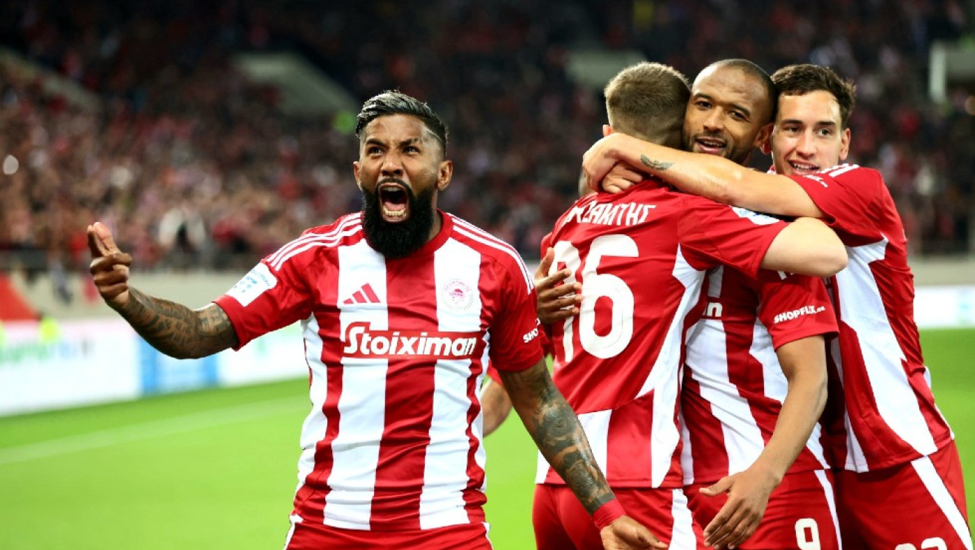 Έτσι θα παραταχθεί ο Ολυμπιακός κόντρα στον ΟΦΗ