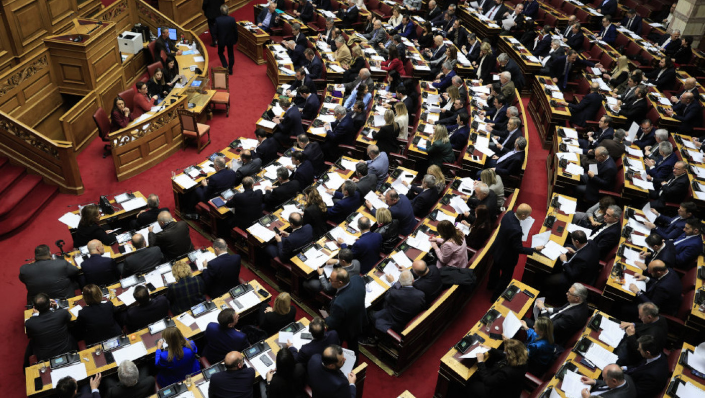 «Άναψαν τα αίματα»: Aπορρίφθηκε η άρση ασυλίας των 14 βουλευτών της ΝΔ