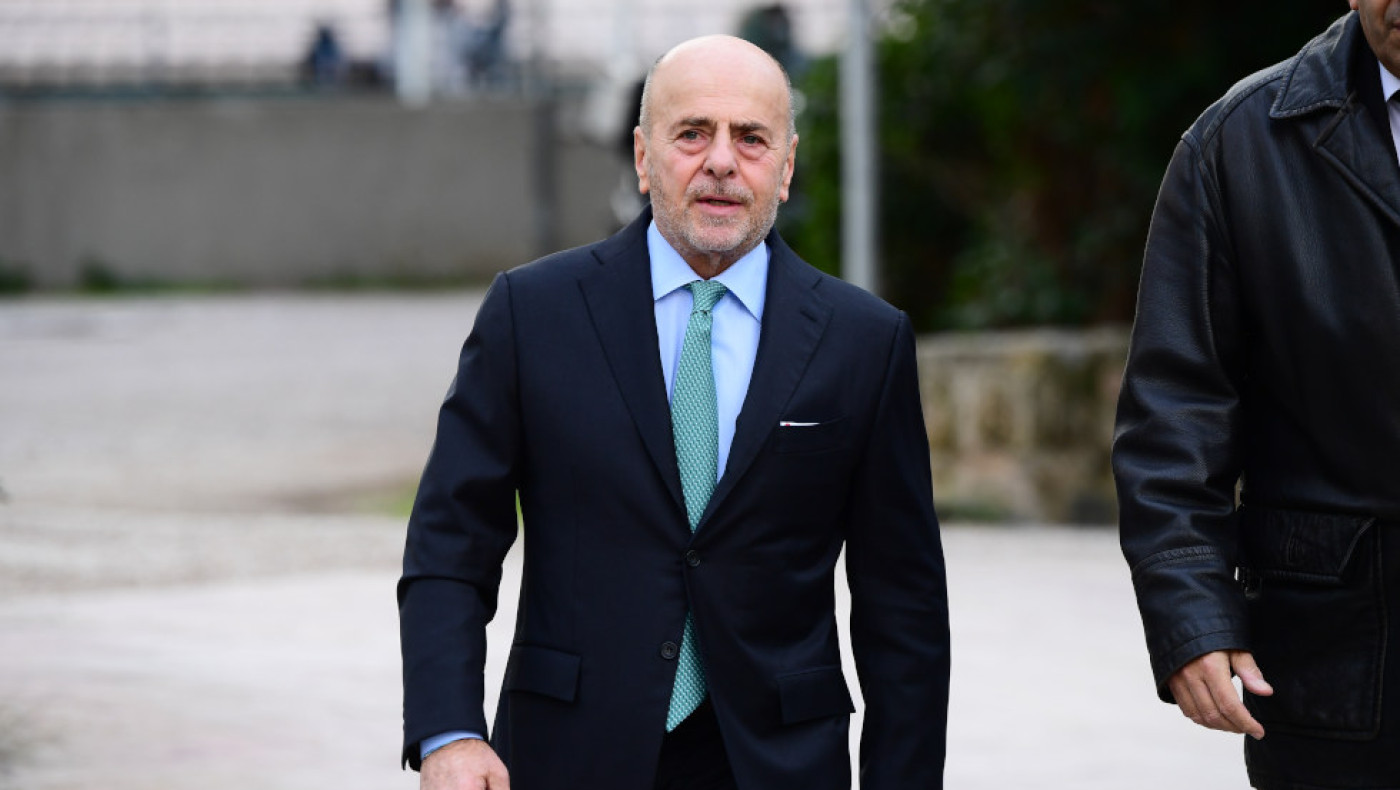 Γιάννης Αλαφούζος: Ποιες είναι οι δύο βασικές προτεραιότητές του ως πρόεδρος της Λίγκας