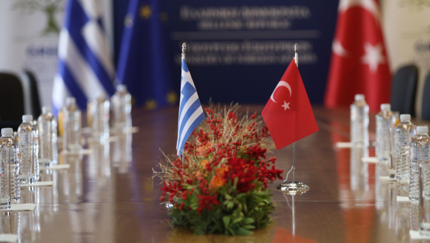 Ελληνοτουρκική κόντρα επί... χάρτου έφερε ο θαλάσσιος χωροταξικός σχεδιασμός στο Αιγαίο