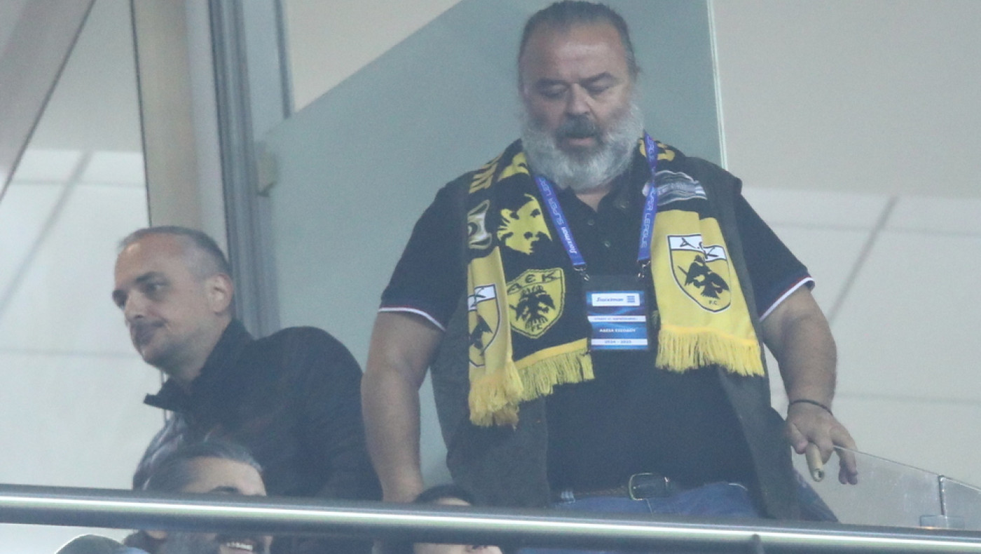 Μάριος Ηλιόπουλος: Έσπασε τζάμι και τραυματίστηκε στο χέρι