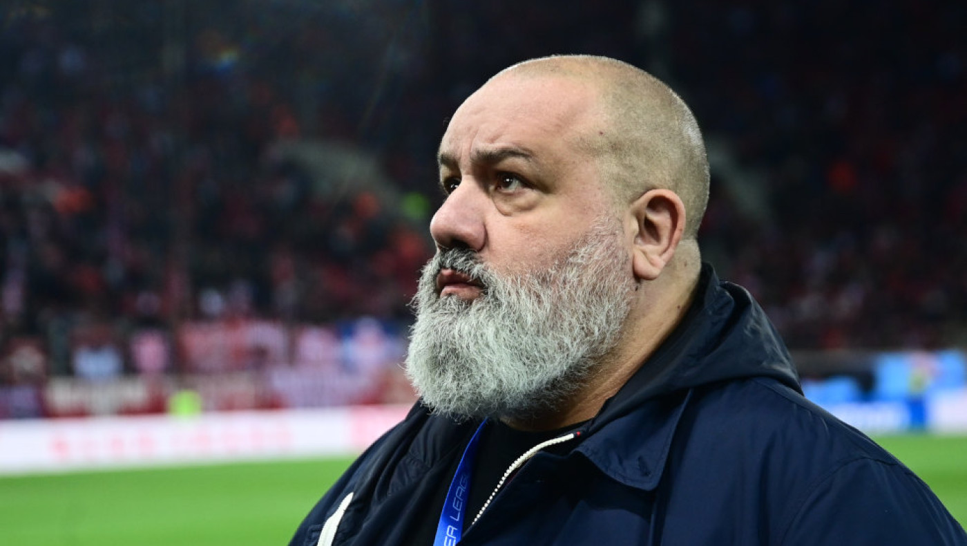 Έτσι ξεκίνησε το επεισόδιο Τζαβέλλα-Καραπαπά
