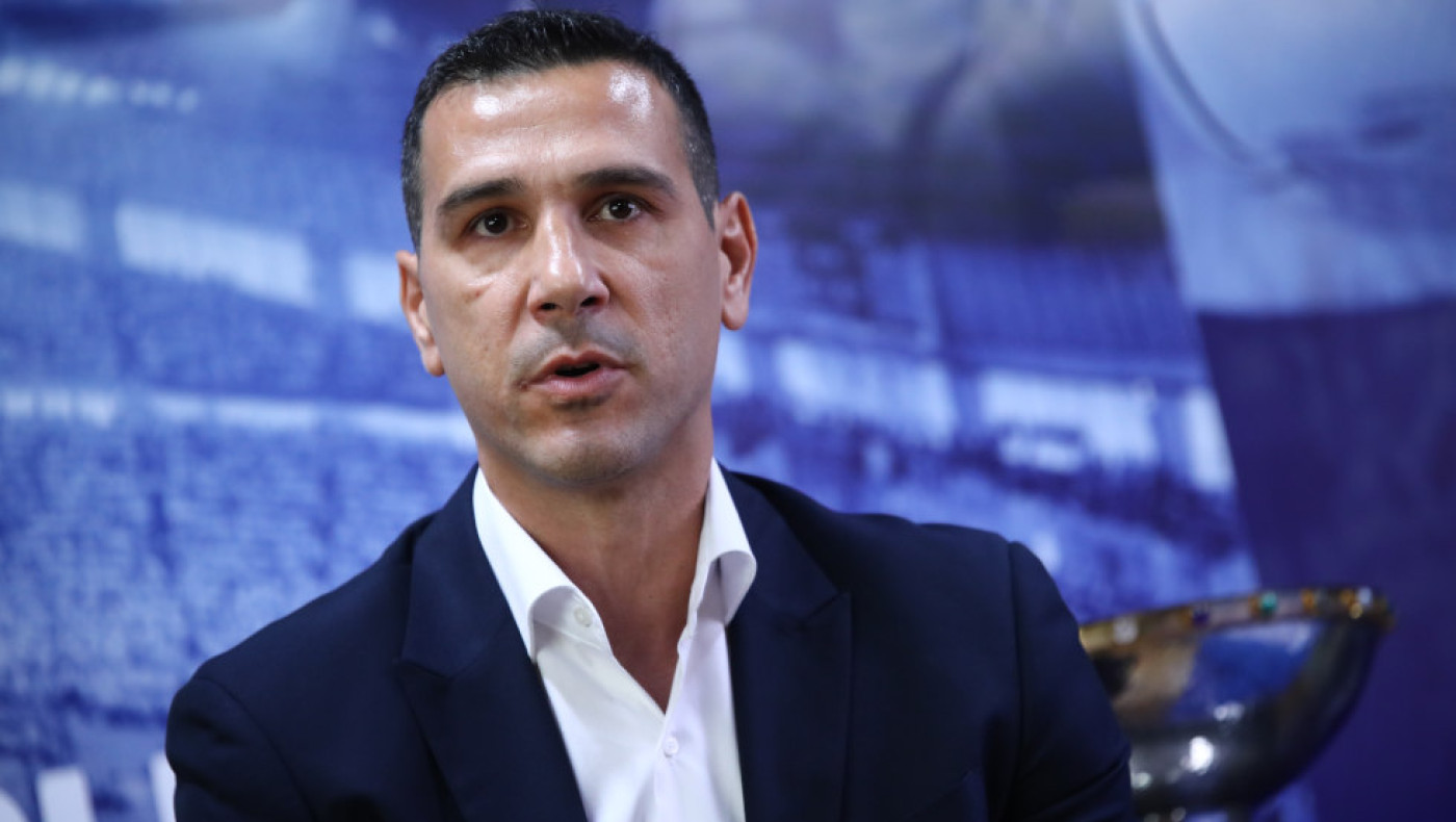 Ζήσης: «Ο Κάραϊτσιτς ταιριάζει στον Άρη»-Τι είπε για τον μικρό τελικό της Εθνικής
