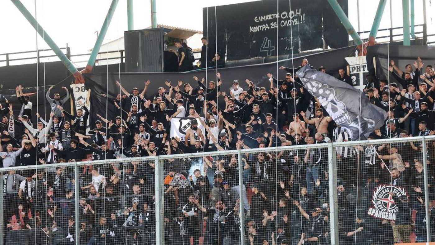 Ολοταχώς προς αλλαγή έδρας ο ΟΦΗ: Γιατί φεύγει από το «Γεντί Κουλέ»