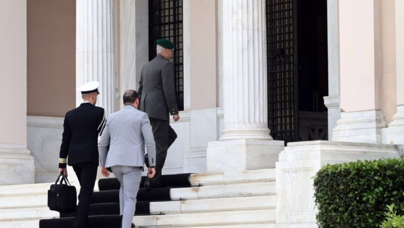 Πόλεμος στη Μέση Ανατολή: Τι αποφασίστηκε στην έκτακτη συνεδρίαση του ΚΥΣΕΑ