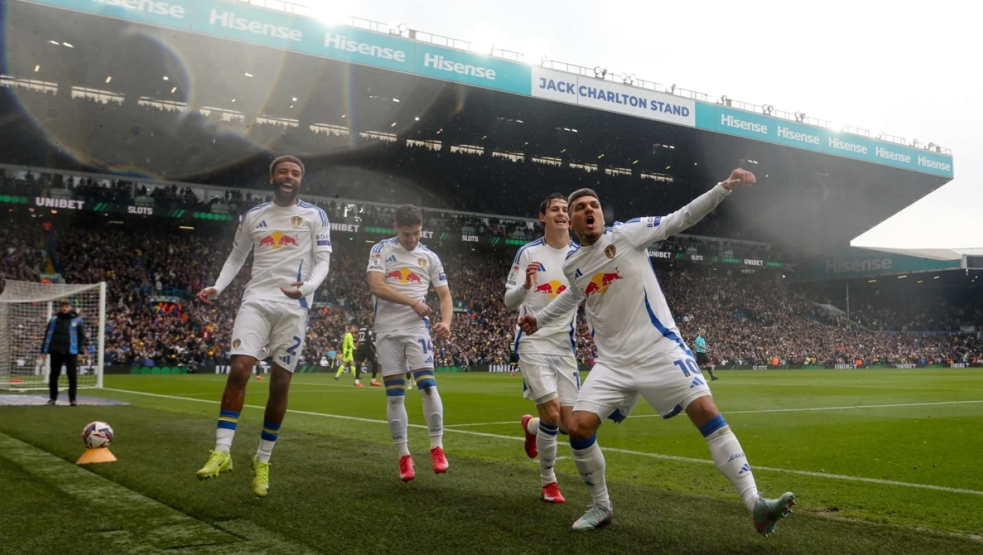 Λιντς Γιουνάιτεντ: Το «λατρεμένο» σκορ και τα 18 G/G