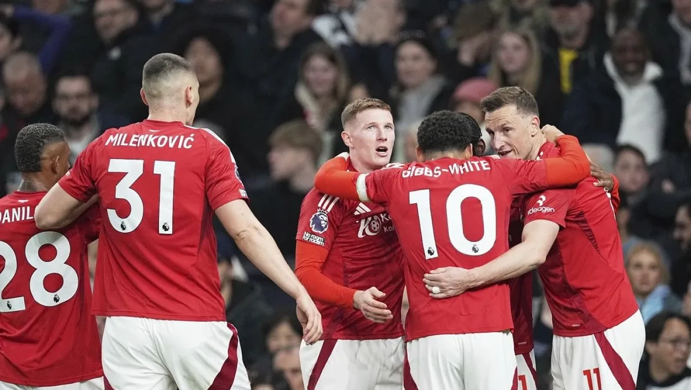 Νότιγχαμ Φόρεστ: Η UEFA την έστειλε στο Europa League