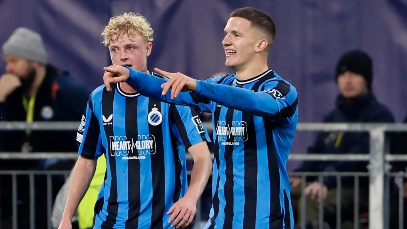 Δεν το κουνάει ο Τζόλης από την Κλαμπ Μπριζ: Υπέγραψε νέο συμβόλαιο ως το 2029