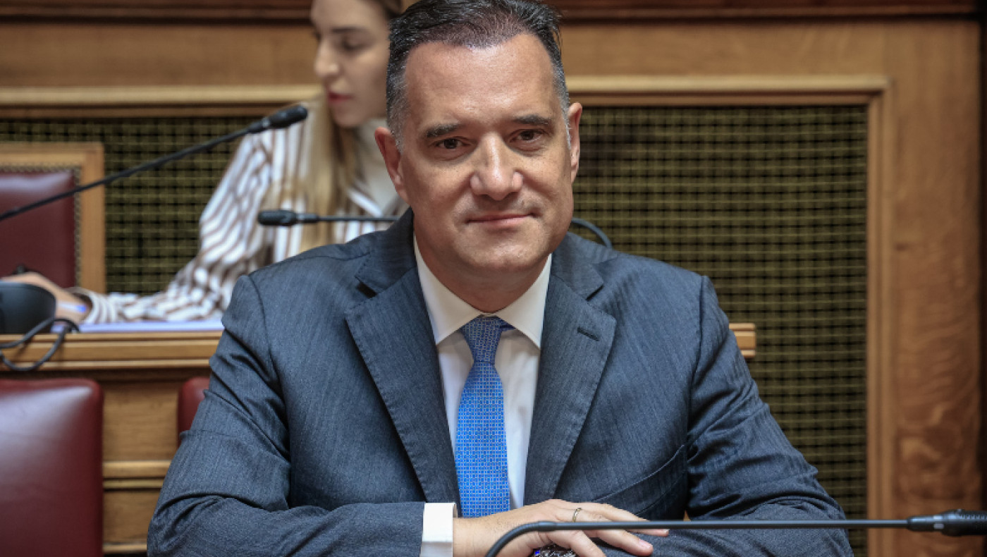 Δημόσια παραδοχή Άδωνι: «Και μεταμόσχευση μαλλιών έχω κάνει και μπότοξ»