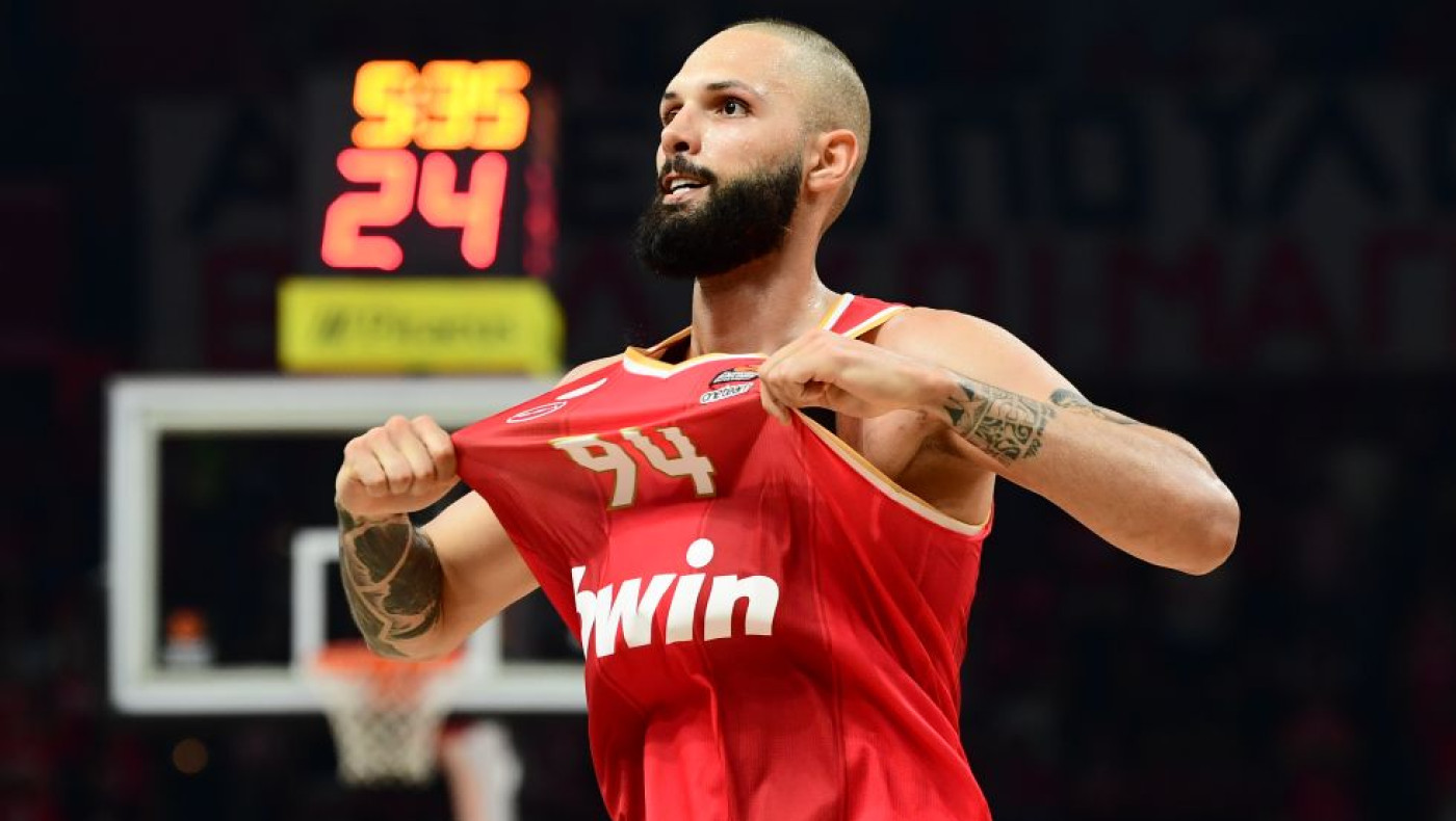 Ολυμπιακός: Νοκ άουτ ο Φουρνιέ για το ντέρμπι με τον Παναθηναϊκό