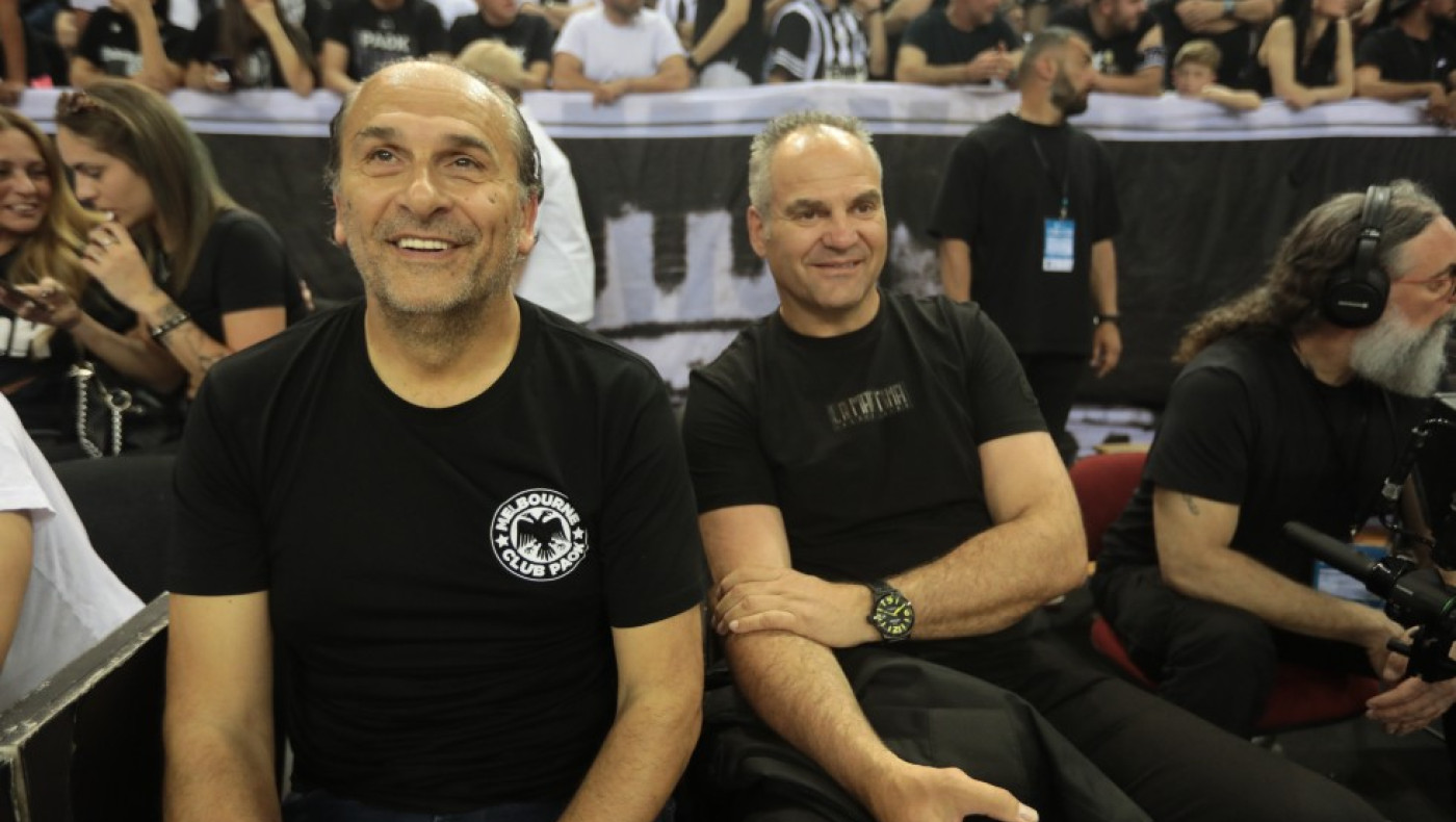 Πρέλεβιτς για το νέο προπονητικό του ΠΑΟΚ: «Μακάρι να ήμουν παίκτης...»
