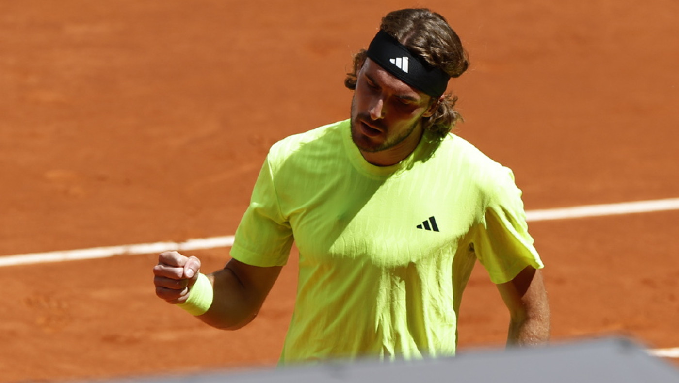 Ιβανίσεβιτς για Τσιτσιπά: «Τον πείραξαν αυτά που είπα, πληγώθηκε ο εγωισμός του»