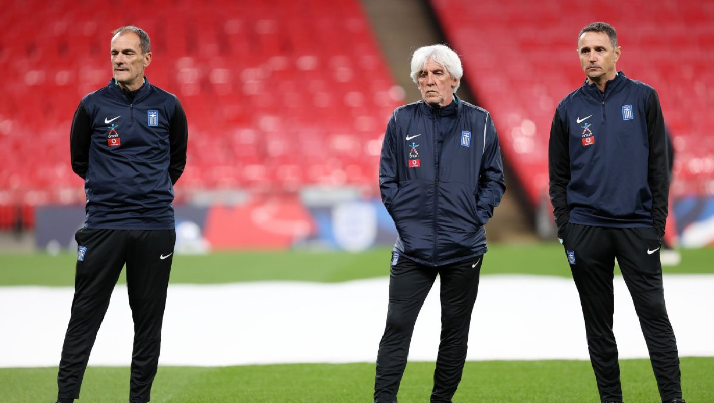 Αυτοί οι δύο παίκτες είναι στο «μπλοκάκι» του Γιοβάνοβιτς… για Σλοβακία και Βουλγαρία