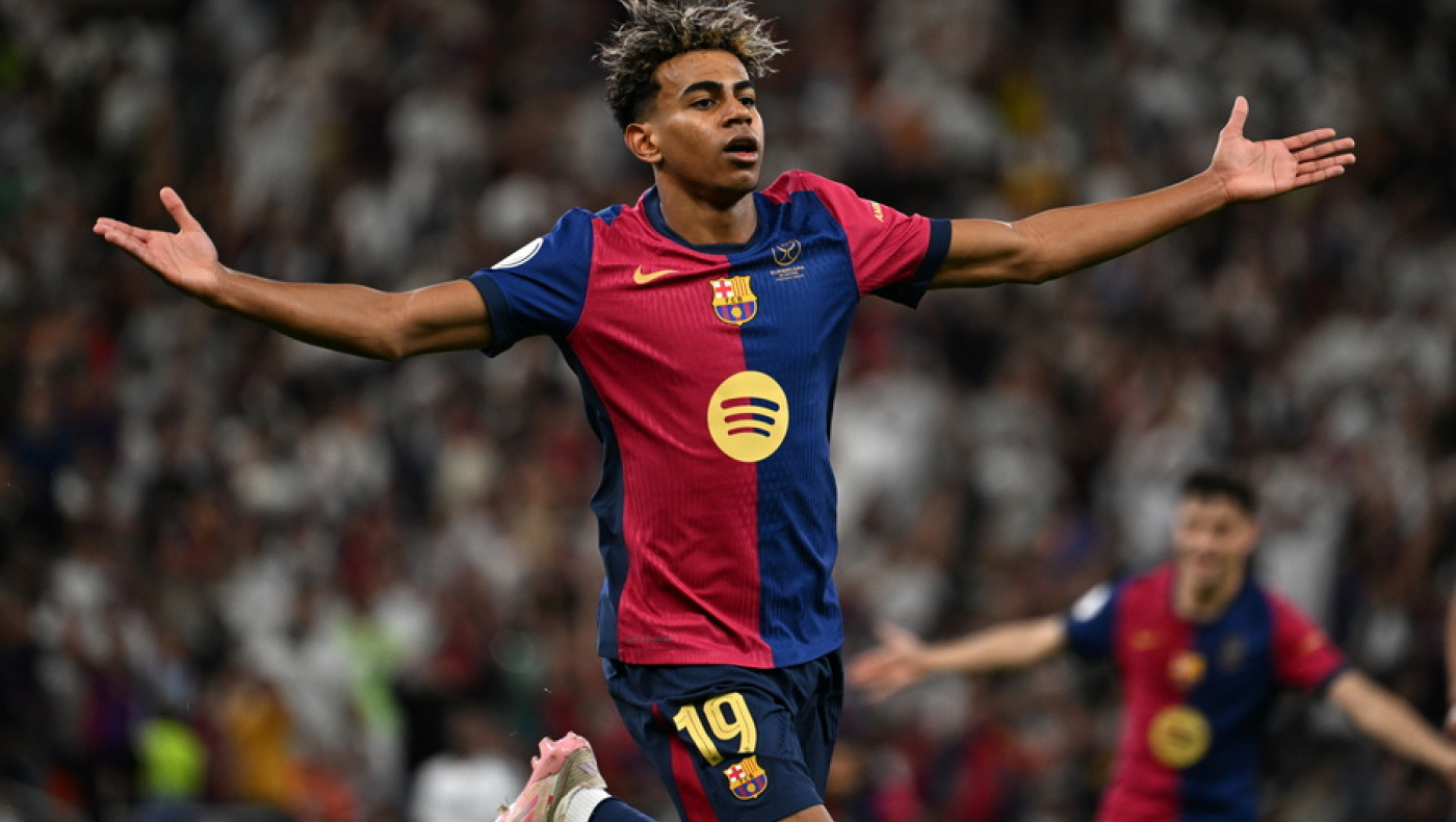 Γιαμάλ: «Στη Ρεάλ κλέβουν και γκρινιάζουν»!