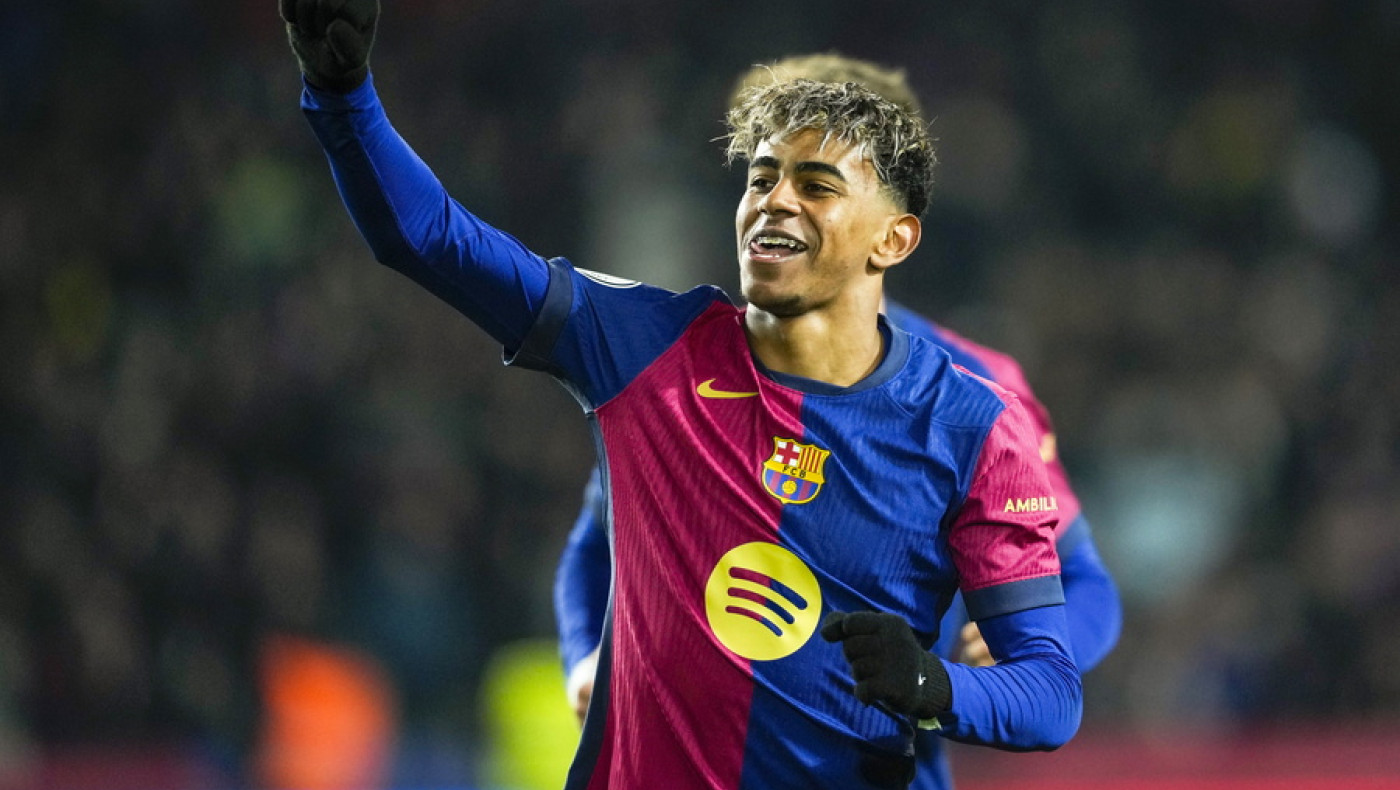 Μπαρτσελόνα: Εντυπωσιακή πρόταση της Αλ Χιλάλ για Γιαμάλ