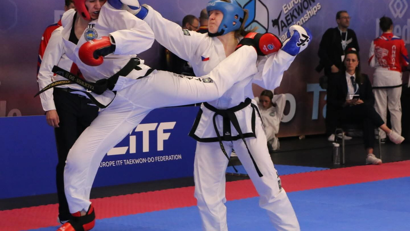 Πανευρωπαϊκό πρωτάθλημα TAEKWONDO: Η Ελλάδα στην 2η Θέση