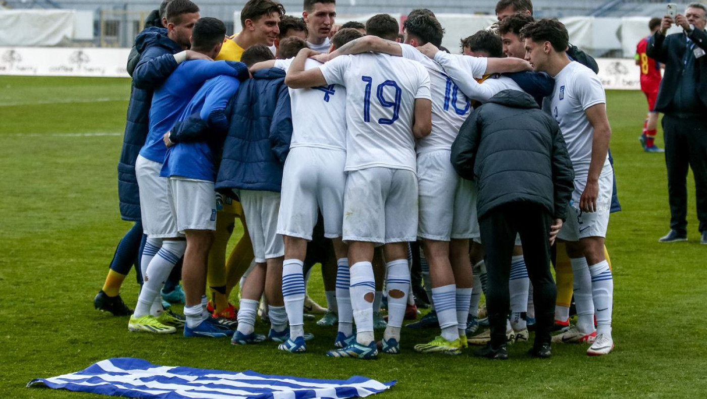 Euro 2027: Στην ΕΡΤ οι αγώνες της Εθνικής για τα προκριματικά
