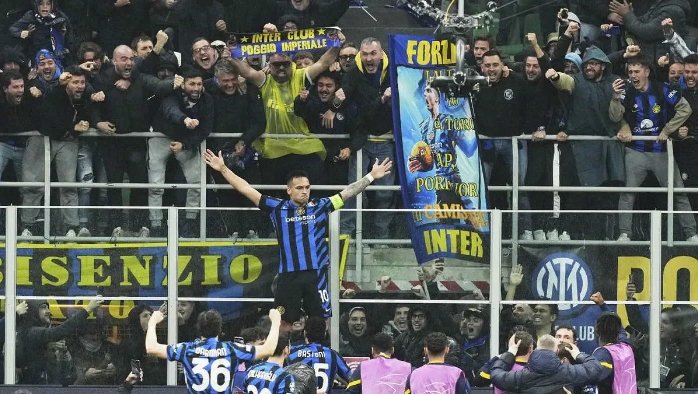 Champions League: Ρεκόρ εισπράξεων για Ίντερ ενόψει του αγώνα με Μπαρτσελόνα