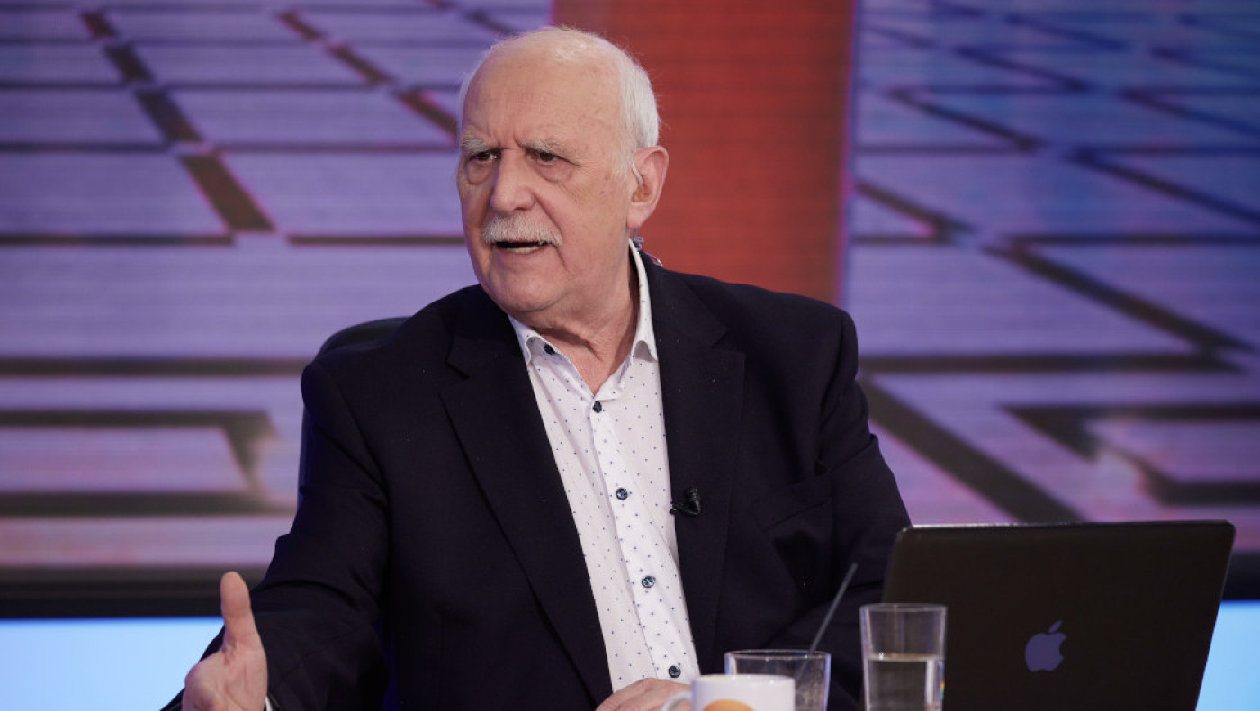 Ο γιος του Παπαδάκη θεωρεί «απόλυτη ξεφτίλα» την επιλογή του ΑΝΤ1 για το «Καλημέρα Ελλάδα»