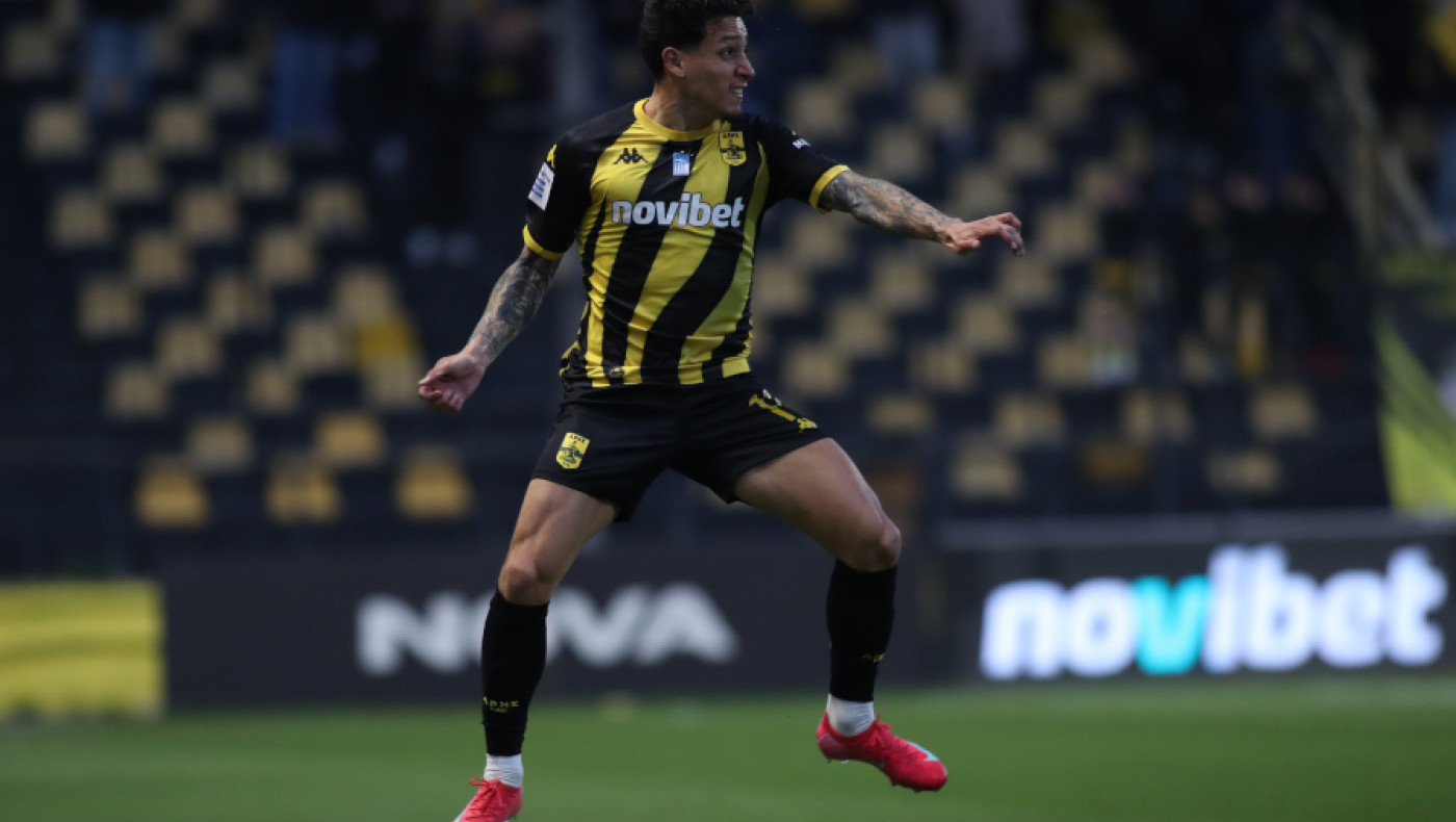 Προτάθηκε σε ομάδα από το Εκουαδόρ ο Σαβέριο