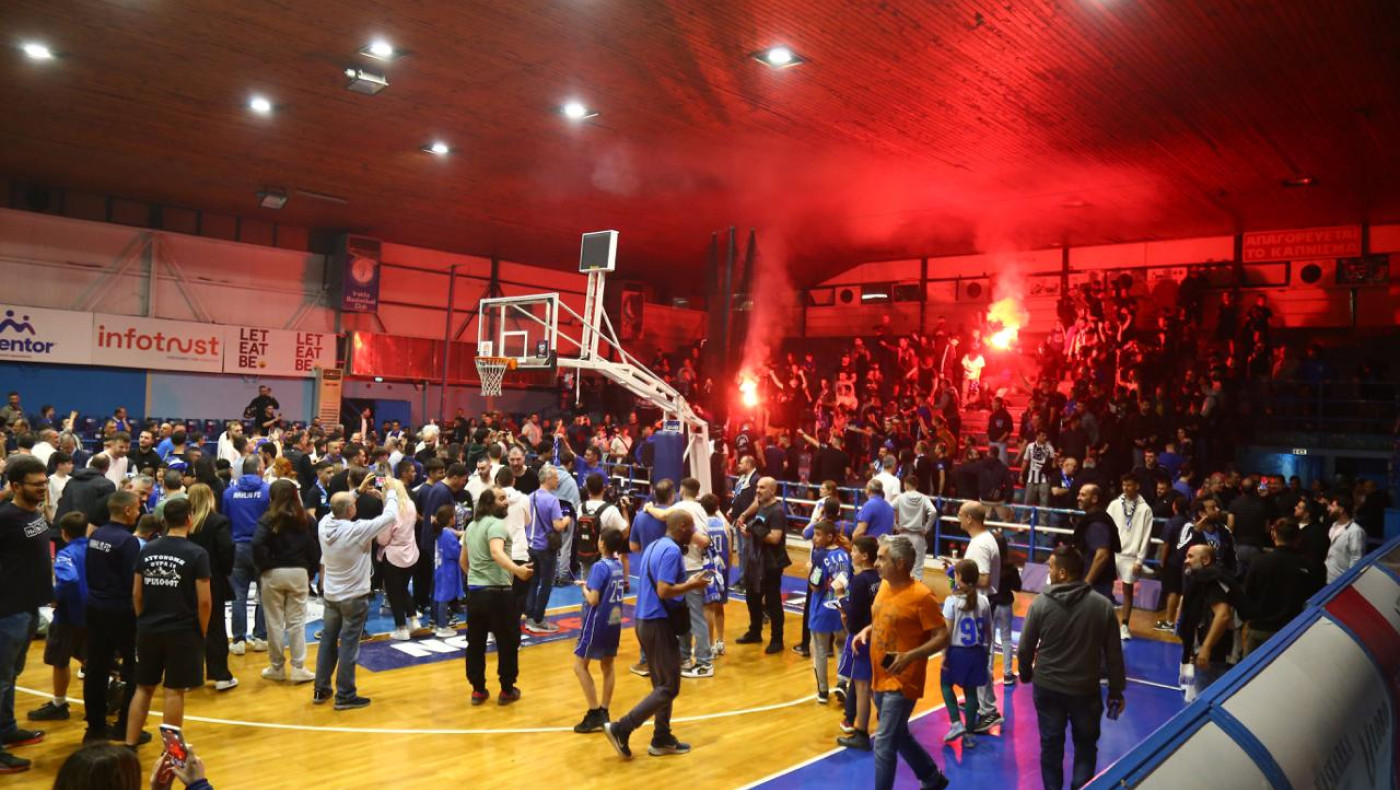 Ηρακλής: Η Novibet Fan Zone είναι γεγονός-Το Ιβανώφειο γίνεται σημείο συνάντησης από την Πέμπτη