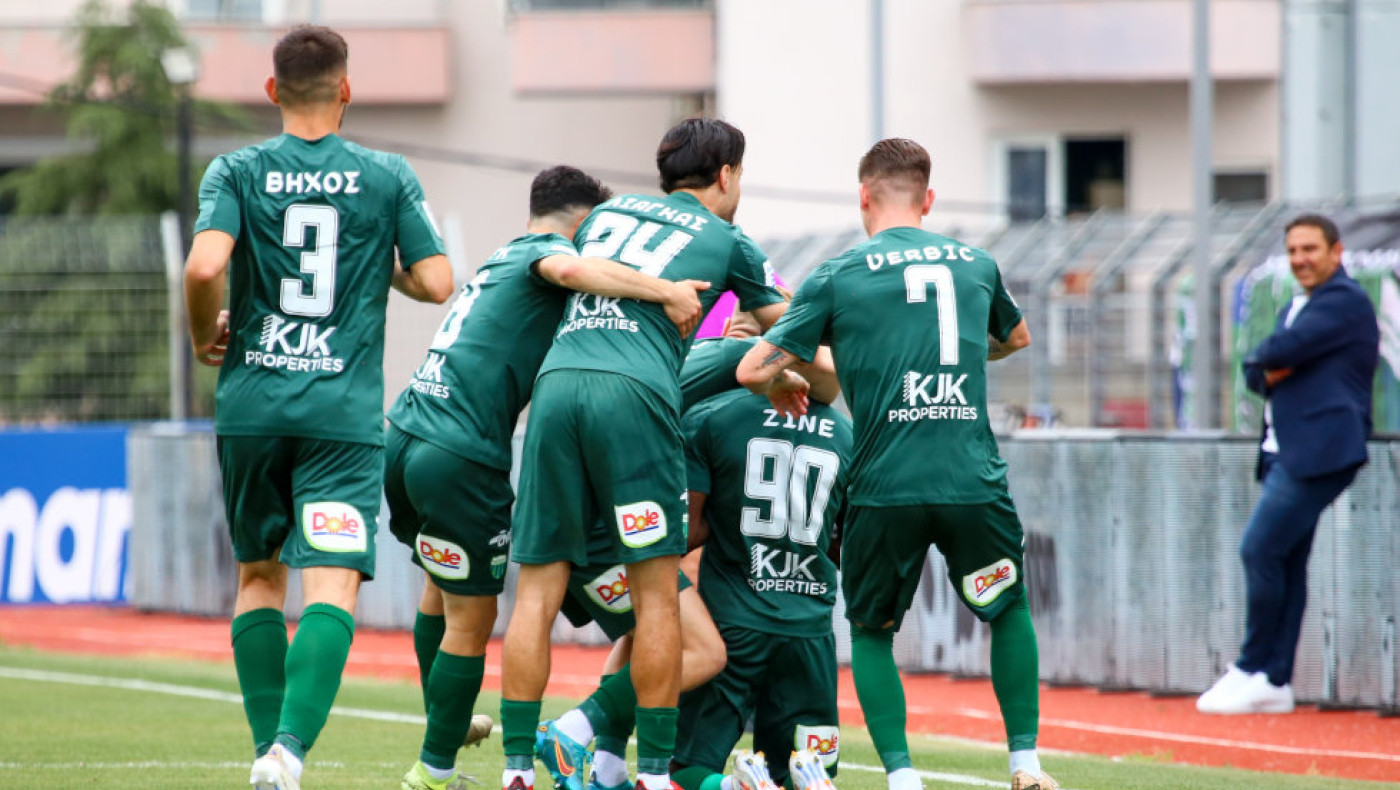 Super League 1: Αυλαία της 1ης αγωνιστικής με το Λεβαδειακός-Κηφισιά-Ώρα έναρξης και τηλεοπτική μετάδοση