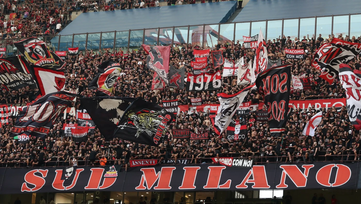 Μίλαν: Πυροβόλησαν ηγετικό μέλος της Curva Sud!