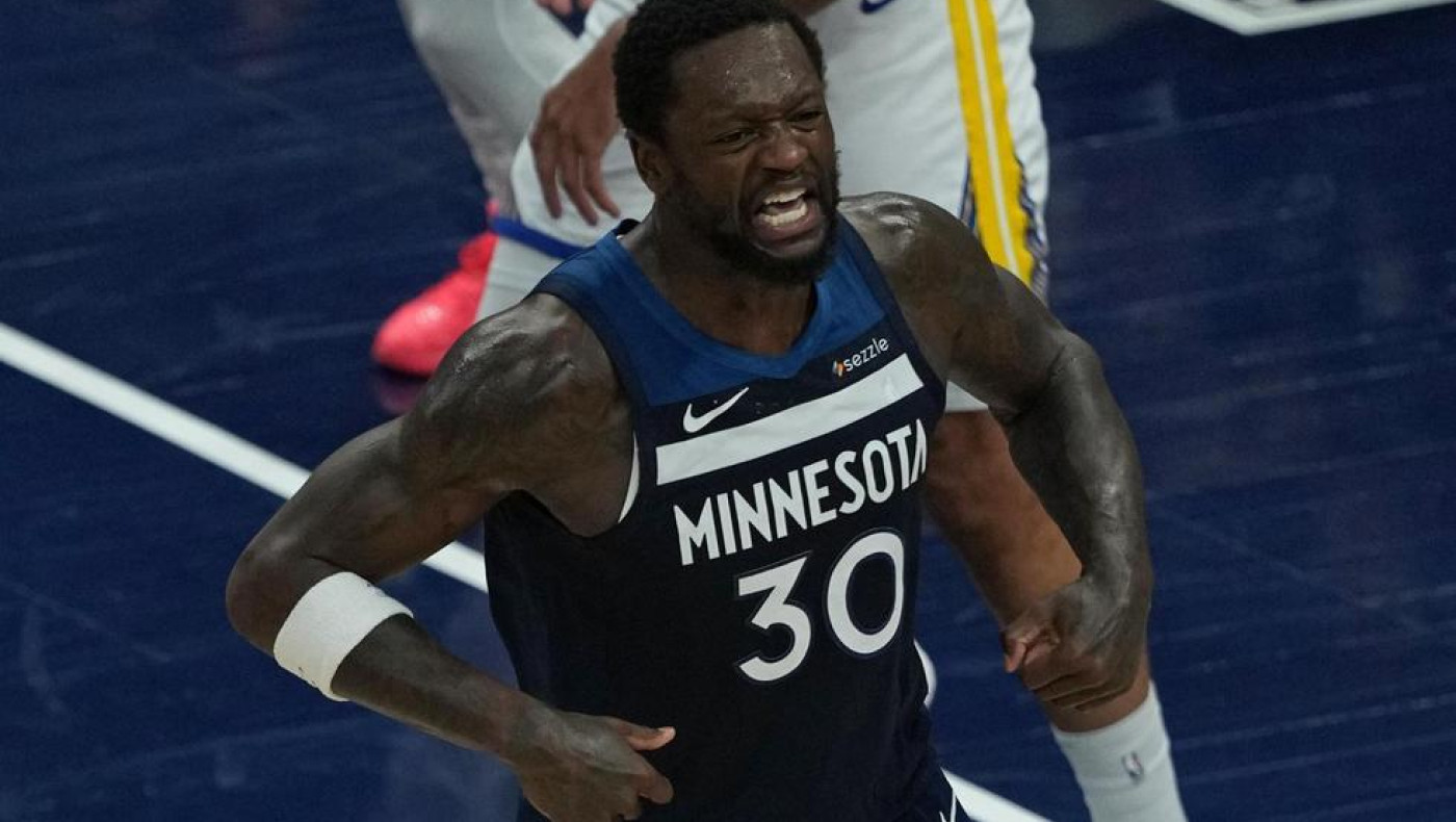 ΝΒΑ: Τίμπεργουλβς και Χοκς βάζουν δύσκολα στα φαβορί