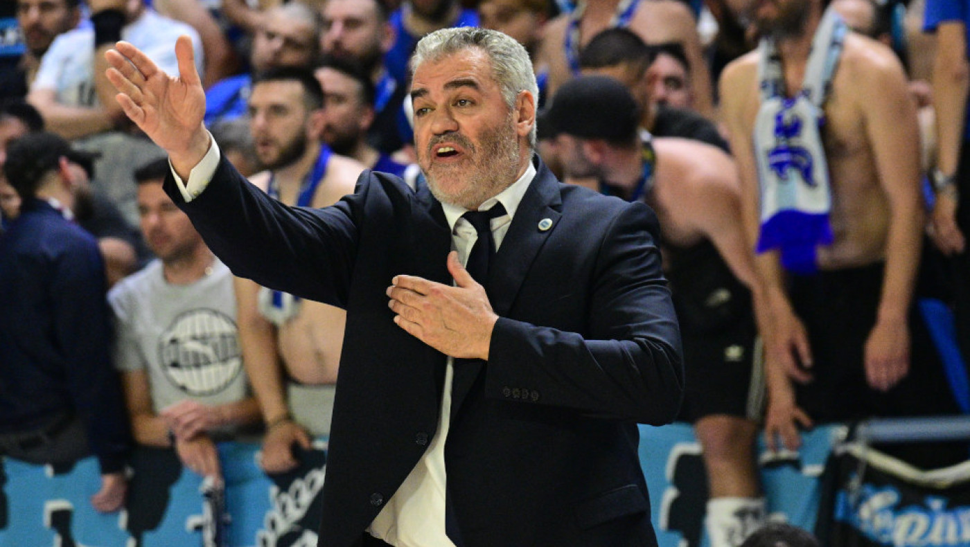 ΚΑΕ Ηρακλής: Ποιος θα είναι ο νέος συνεργάτης του Σιγάλα