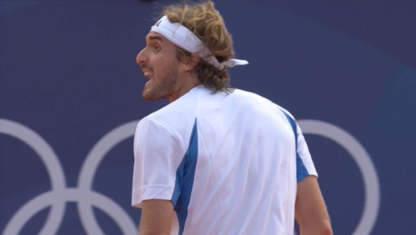 Νέα χυδαία επίθεση του Τσιτσιπά προς τον πατέρα του