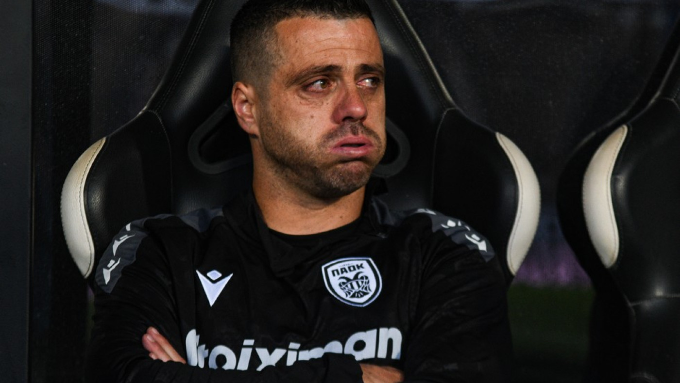 ΠΑΟΚ-Βιεϊρίνια: Τότε κυκλοφορεί το ντοκιμαντέρ για τον εμβληματικό αρχηγό