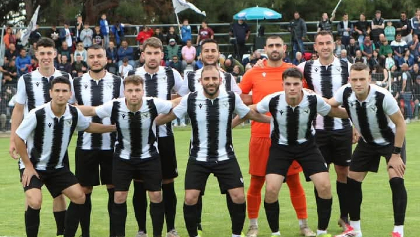 Υψηλές πτήσεις για τον Αετό Οφρυνίου, νίκησε 2-0 τον Εθνικό Αλεξανδρούπολης