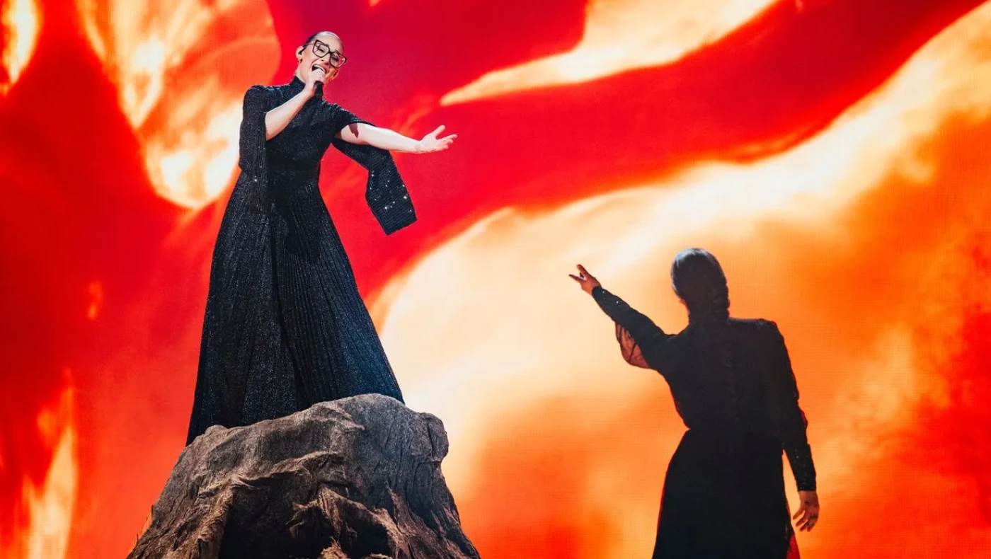 Eurovision: Η θέση της Ελλάδας στον τελικό-Πότε θα βγει η Κλαυδία
