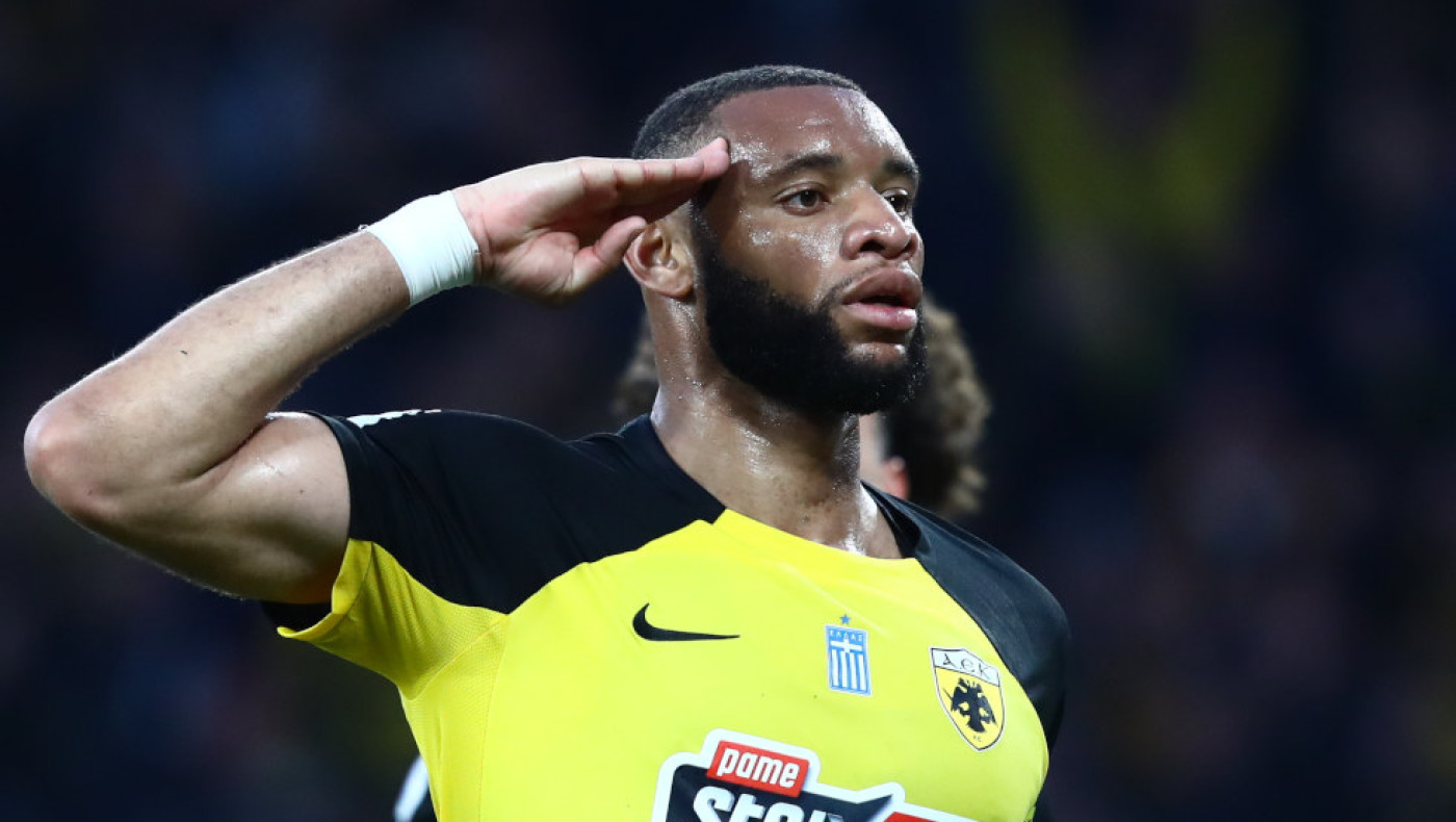 ΑΕΚ: «Έδεσε» τον Μουκουντί έως το 2029