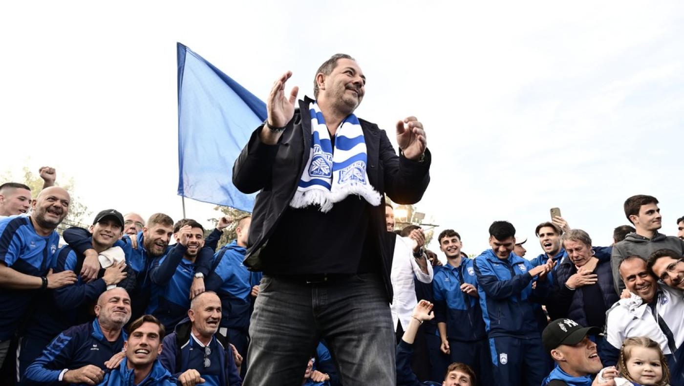 Πρίτσας: «Και οι τέσσερις μεγάλοι ενδιαφέρθηκαν για τον Τεττέη, θα ταίριαζε στο στυλ που παίζει ο ΠΑΟΚ»