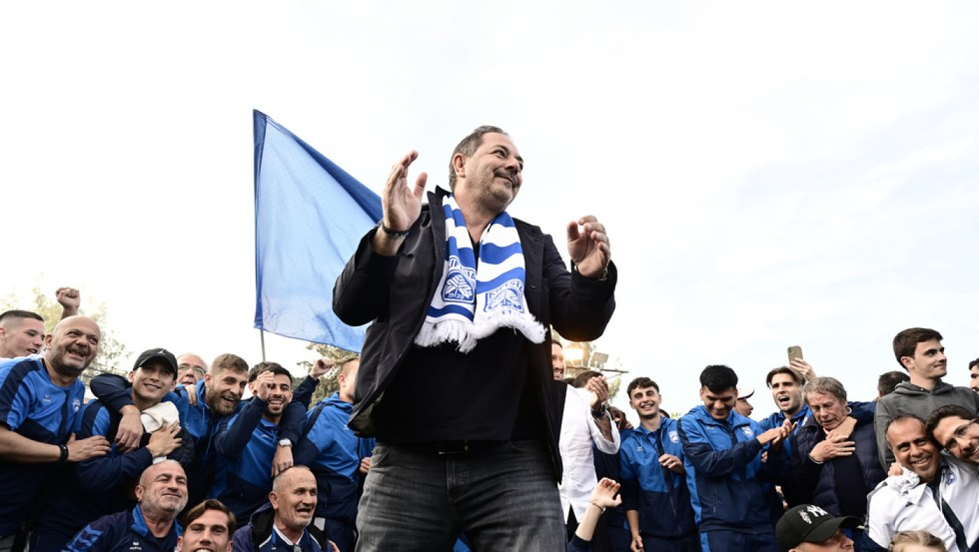 Πρίτσας-Δίκη στον ΣΚΑΙ: «Διαιτητής είπε ότι προσπάθησαν να ρίξουν φέτος την Κηφισιά»