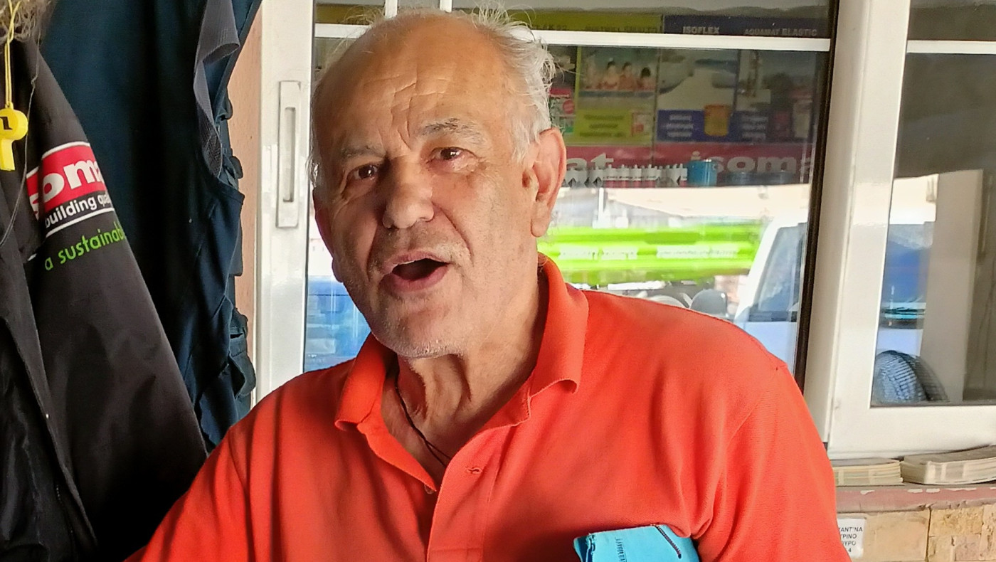 Καραγιαννίδης: Ποδοσφαιρικές αναμνήσεις 26 ετών