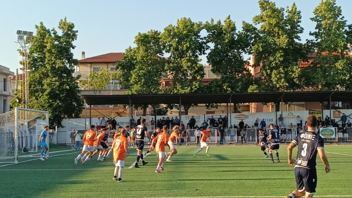 Α' κατηγορία Play off ΕΠΣΜ: Τι ισχύει σε ισοβαθμία στην πράξη