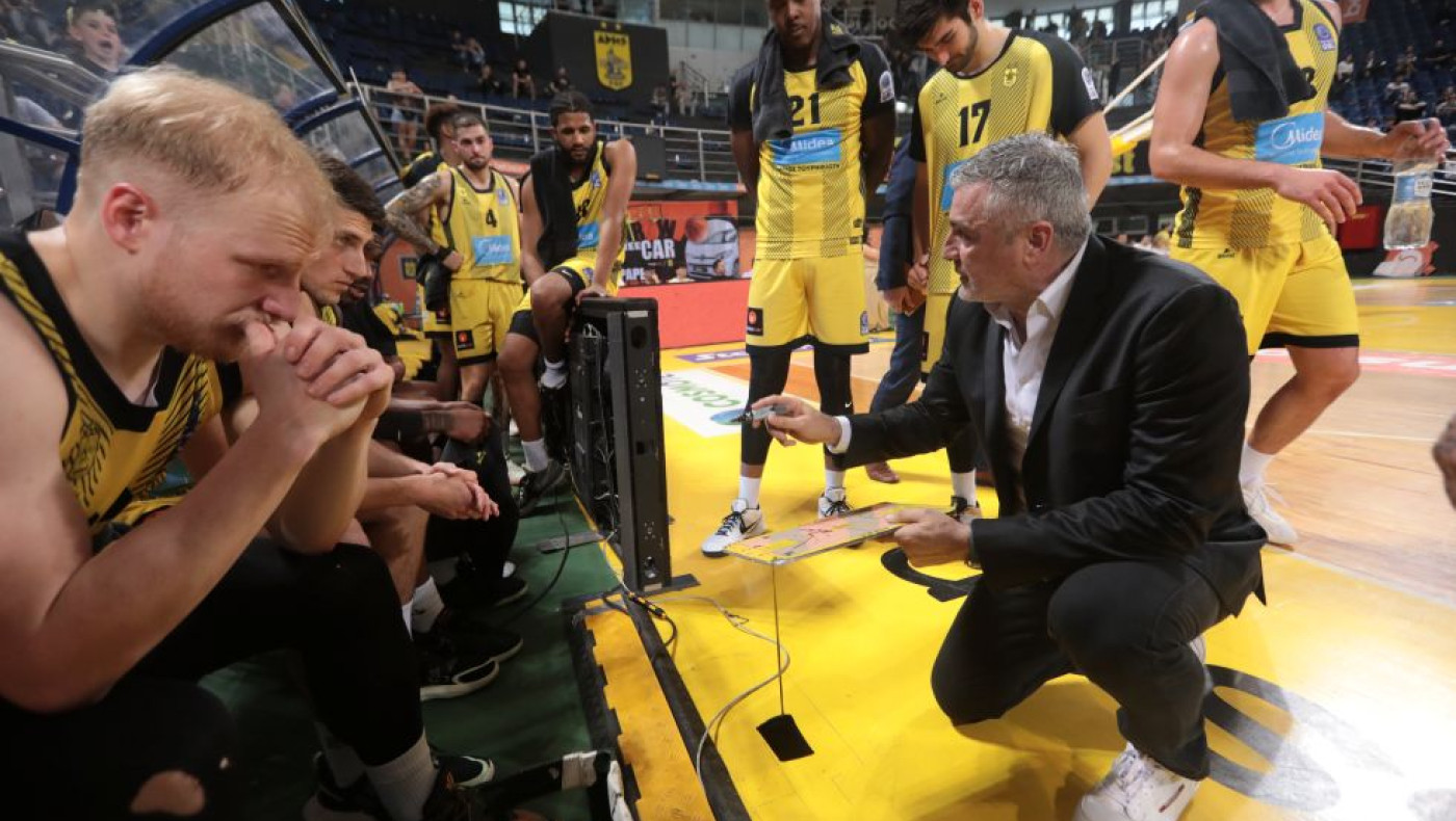 Άρης: Θέλει συμμετοχή στο Eurocup-Ετοιμάζει φάκελο