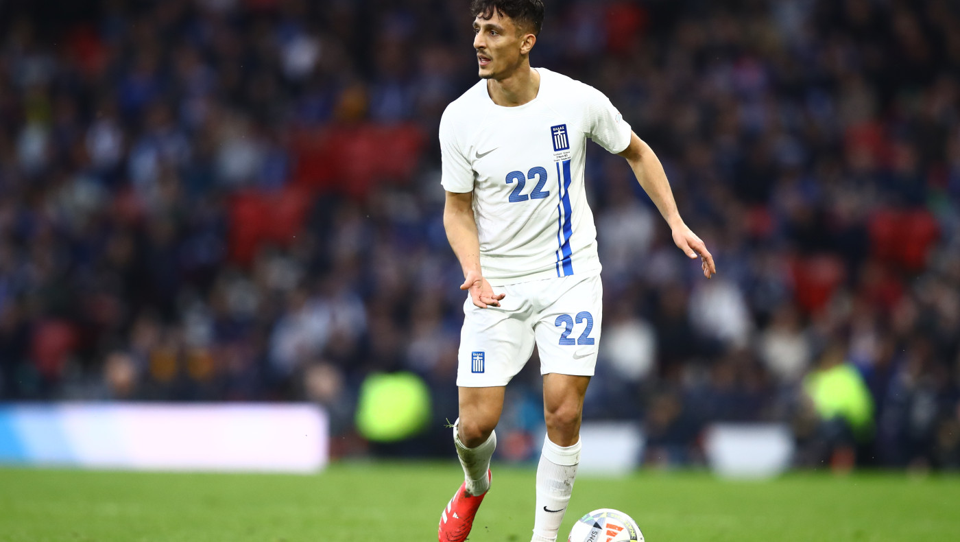 Γιαννούλης: «Με φοβίζει μήπως δεν πάω σε τελική φάση με την Εθνική-Πάντα στην καρδιά μου ο ΠΑΟΚ»