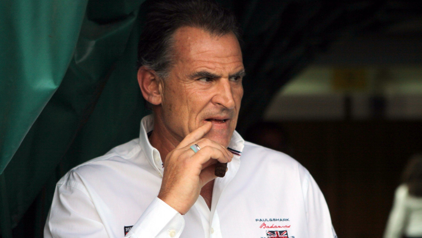 Ουζουνίδης ή... έκπληξη; 