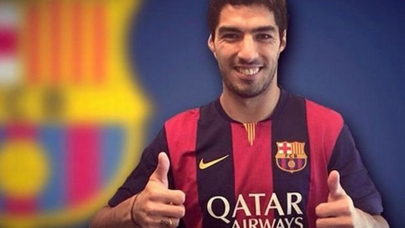 Με Σουάρες στο clasico η Μπάρτσα!