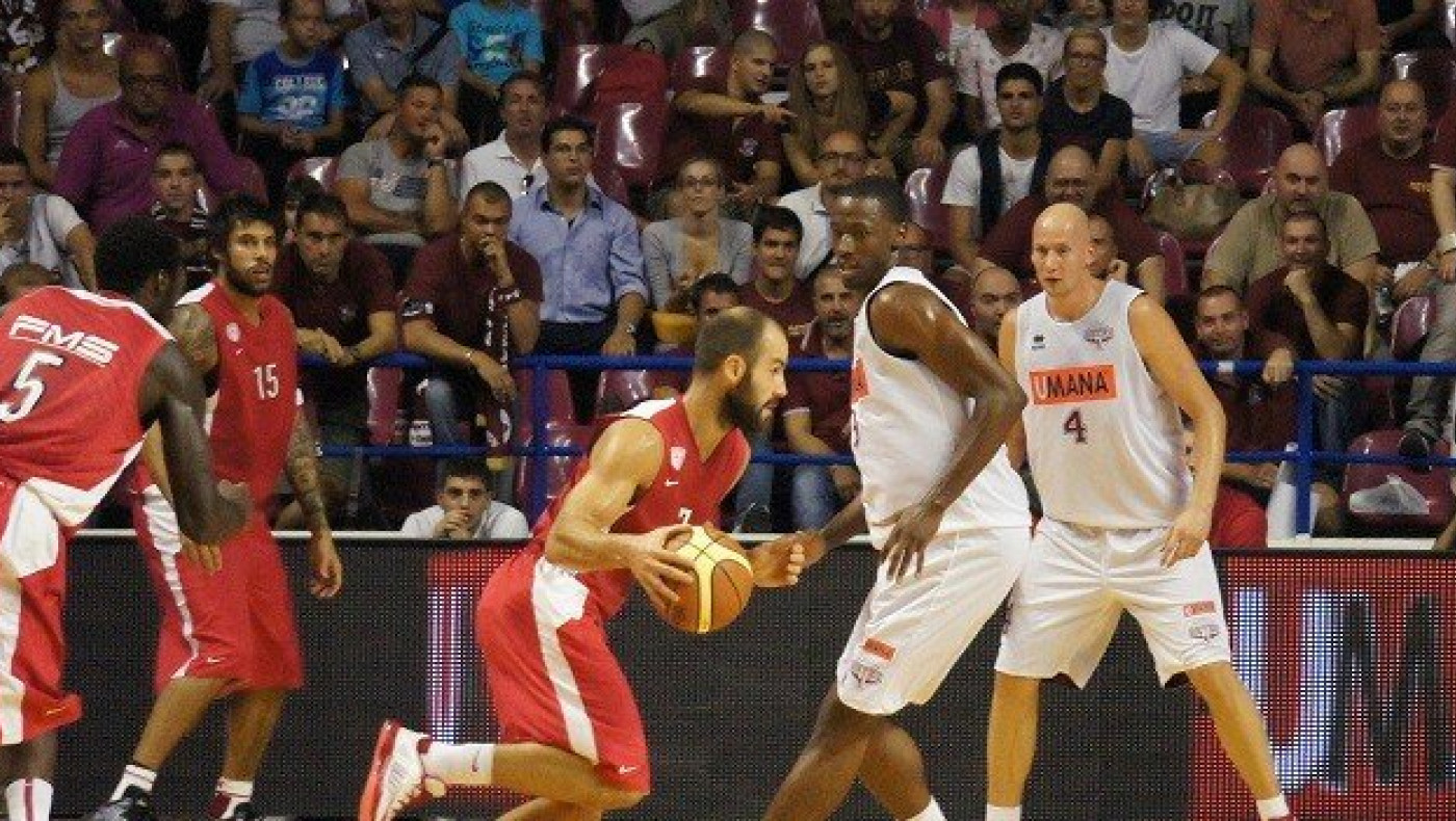 Σαρωτικός ο Ολυμπιακός