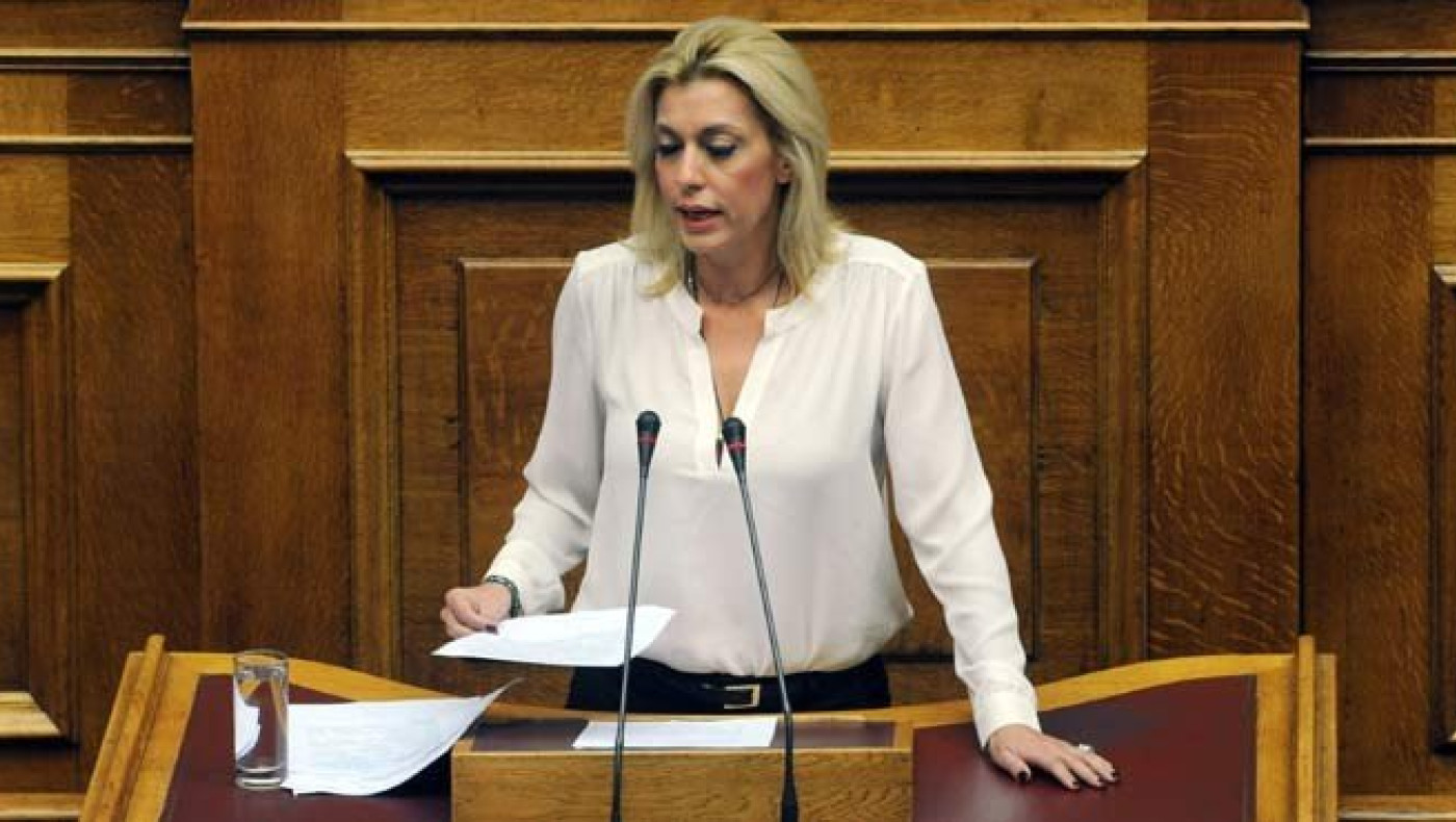 Καραμανλή για Χαρδούβελη: «Να πάει να γ... θεί»! 