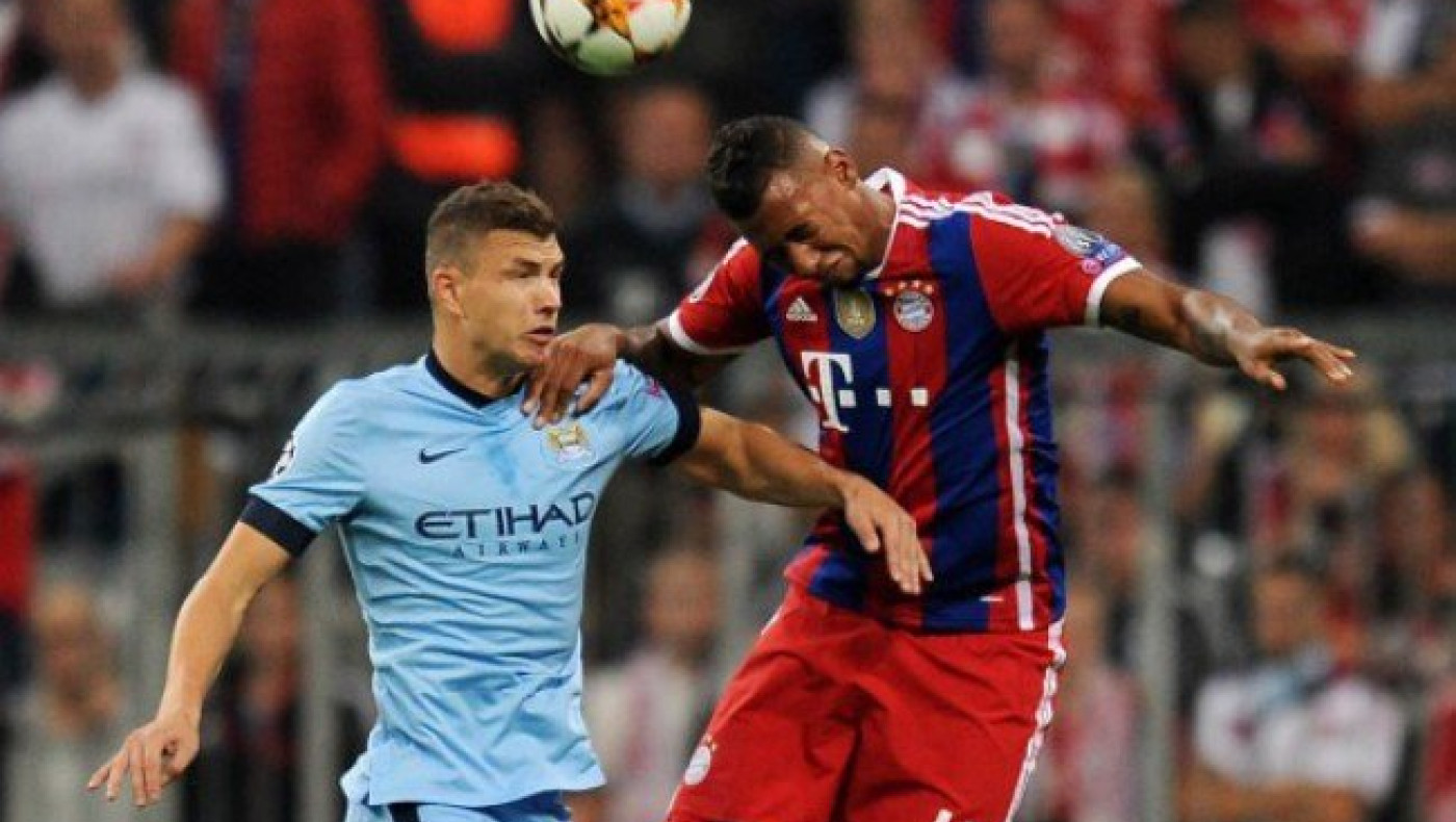 Λύτρωση με Μπόατενγκ, σαρωτική η Ρόμα