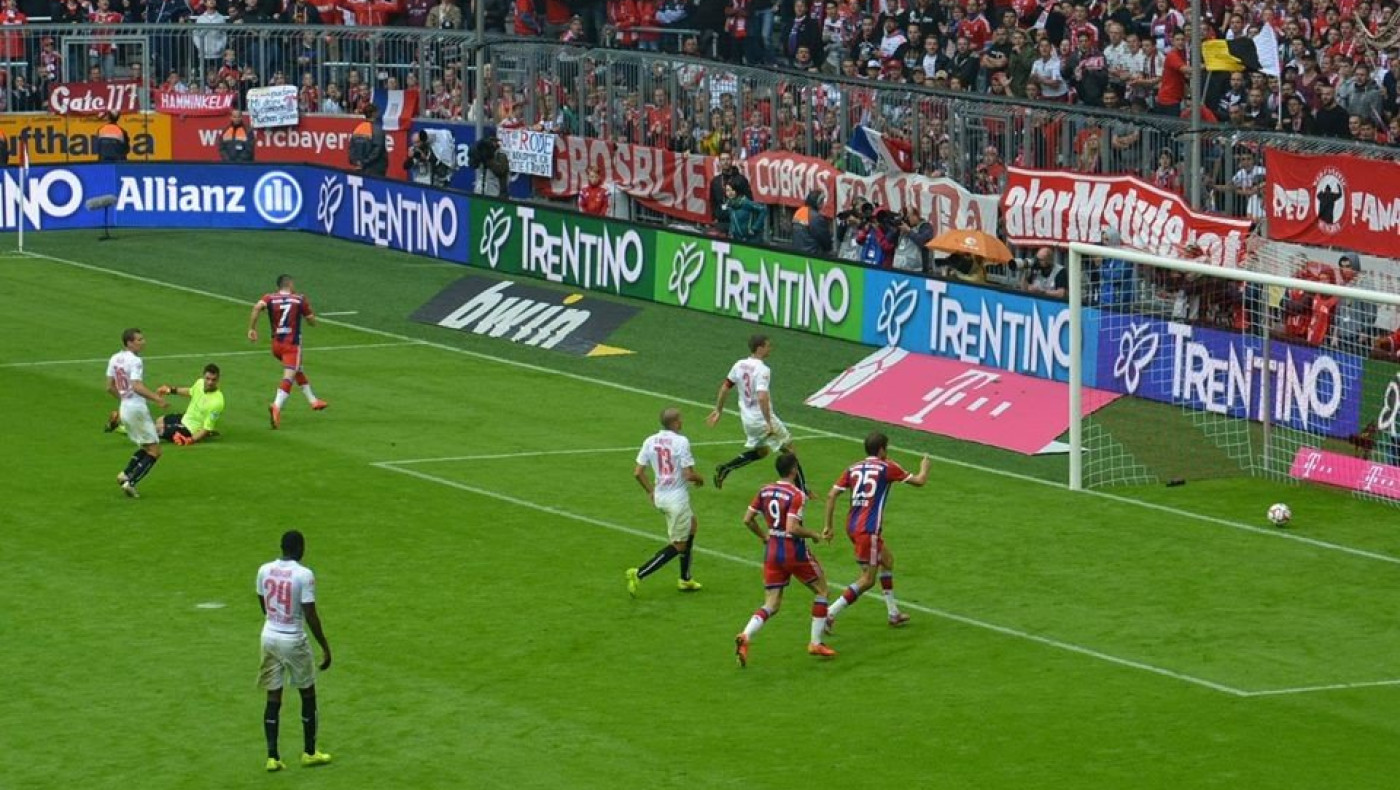 «Σβηστά» η Μπάγερν, επιστροφή με γκολ για Καγκάβα  