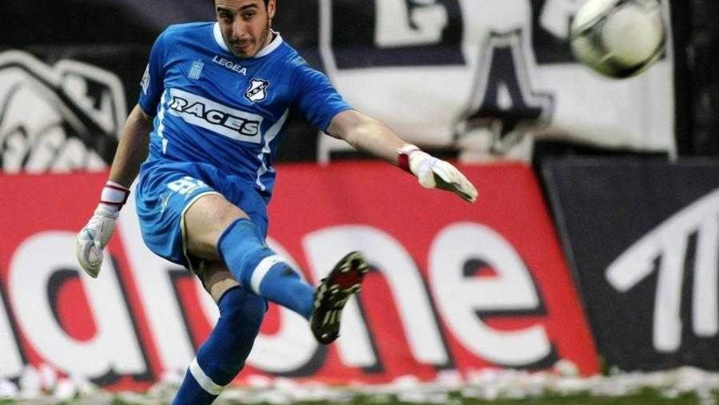 Ανανέωσε ο Αγριμάκης