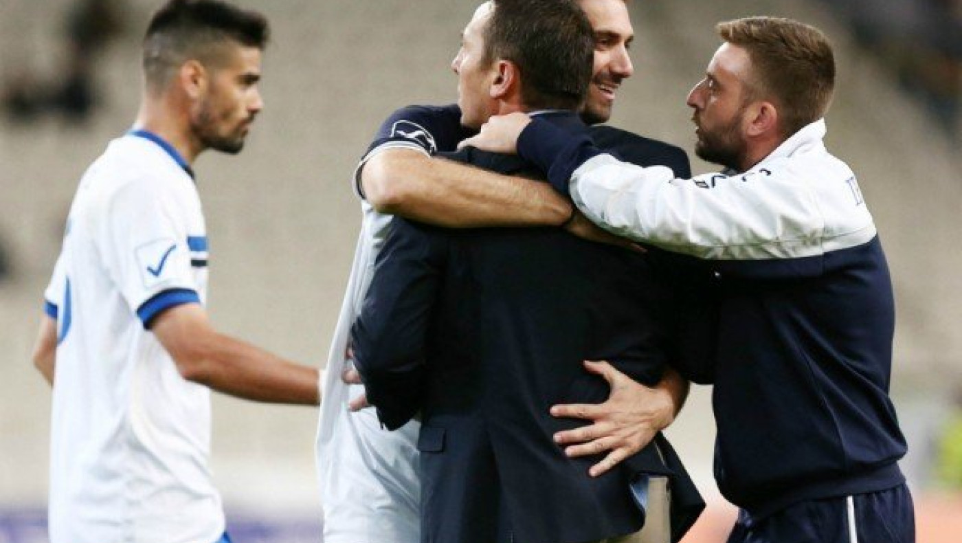 Με ποιον παίκτη   της  ΑΕΚ τα είχαν   στον   Ηρακλή